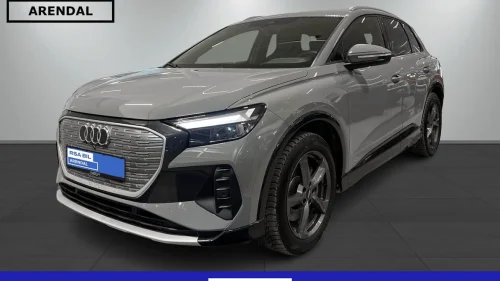AUDI Q4 50 E TRON 82 kWh QUATTRO/MMI/NAVI/ACC/RYGGEKAMERA/HENGERFESTE/