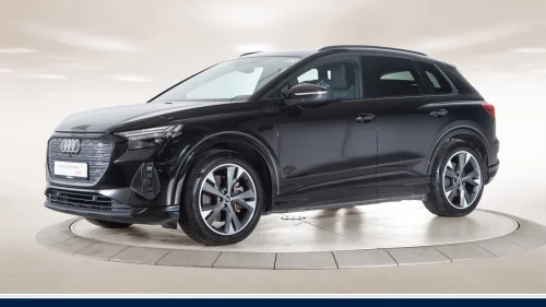 AUDI Q4 50 E TRON Q4 50 e-tron quattroS-Line|HFeste|Matrix|AdvKey