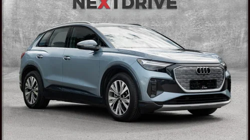AUDI Q4 50 E TRON Q4 50 E TRON I Quattro I Business I ACC
