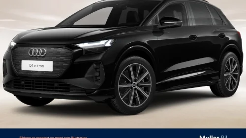 AUDI Q4 50 E TRON Q4 50 e-tron quattro |Panoramatak|Sonos|Matrix+++