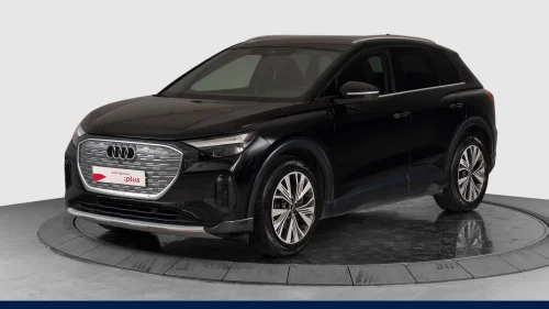 AUDI Q4 50 E TRON 50 quattro Adv. Business plus Skinn, R.kamera, Krok+++
