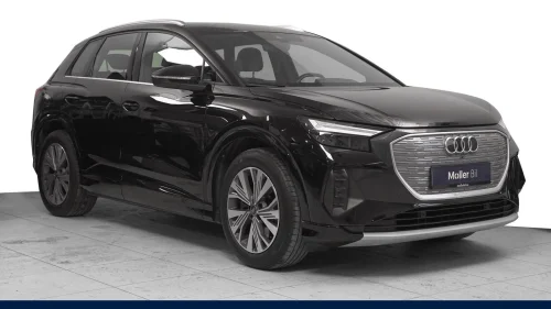 AUDI Q4 50 E TRON Q4 50 e-tron quattro Skinn,krok,kam,varmer,el.luke