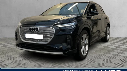 AUDI Q4 50 E TRON 50/S-line/SONOS/Sportseter/R.Kam ++