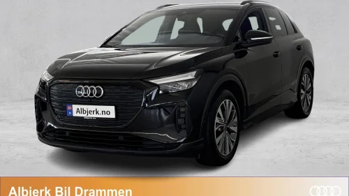 AUDI Q4 45 E TRON 45 quattro Hengerfeste Sportsseter Sonos Stereo
