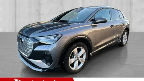 AUDI Q4 50 E TRON QUATTRO-COMFORT/R.KAMERA/NAVI/P.SENS/ACC/LED/H.FESTE++
