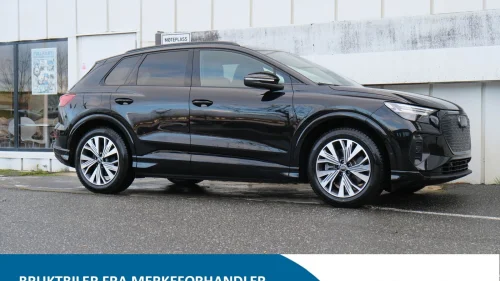 AUDI Q4 45 E TRON 45 quattro - Matrix/Sort Optikk/Sportsseter/Hellakk +++