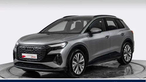 AUDI Q4 45 E TRON 45 quattro Fullskinn|LED|Krok|Ryggekamera+++