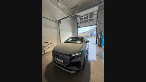 AUDI Q4 35 E TRON 35