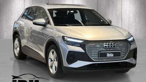 AUDI Q4 40 E TRON 40 Ryggekamera, Adaptiv Cruise, Garanti, Navi++