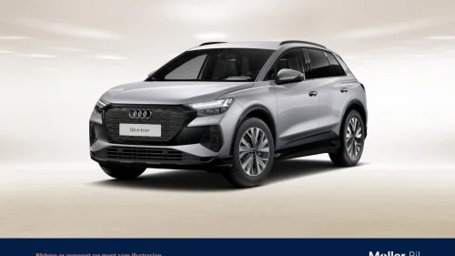 AUDI Q4 50 E TRON 50 quattro - SONOS, Matrix, R.Kam, Sp.Seter, Krok