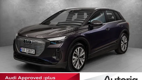 AUDI Q4 40 E TRON Q4 40 e-tron Sportsseter | R.Kamera | El.bakl ++