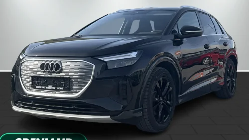 AUDI Q4 50 E TRON Q4 50 e-tron quattro