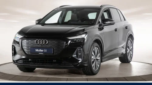 AUDI Q4 45 E TRON Q4 45 e-tron quattro bus edt H.feste|360kamera|ACC|Navi