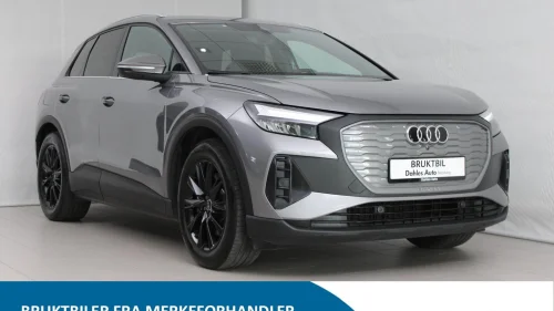 AUDI Q4 45 E TRON Q4 45 e-tron quattroACC/Krok/LED/Parklima