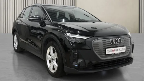 AUDI Q4 45 E TRON Q4 45 E TRON / QUATTRO / R.KAM / ISOFIX / GARANTI