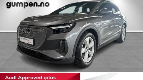 AUDI Q4 45 E TRON Q4 45 e-tron quattro
