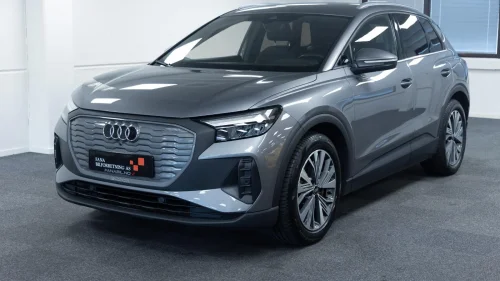 AUDI Q4 45 E TRON 45 Quattro/H.Feste/ACC/R.Kamera/Keyless/Norsk