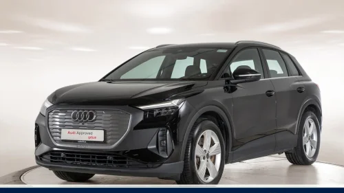 AUDI Q4 45 E TRON 45 quattro|
