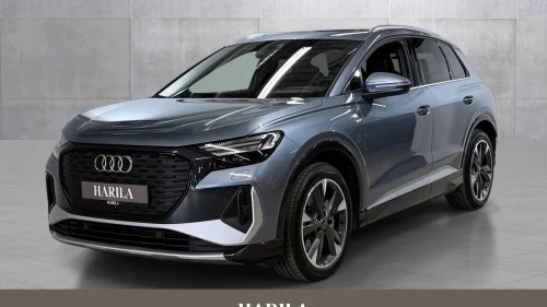 AUDI Q4 55 e-tron 55 Quattro