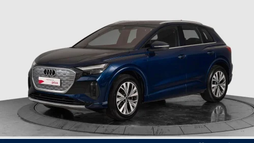 AUDI Q4 45 e-tron 45 quattro