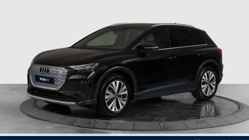 AUDI Q4 55 e-tron 55 quattro edition pro - 360Kam, Matrix, Sonos, Krok