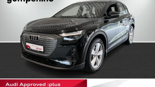AUDI Q4 45 e-tron Q4 45 e-tron quattro edt plus