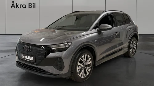 AUDI Q4 55 e-tron 55 Quattro Edition PRO *VRAKPANT* m/360/Sonos/Krok++