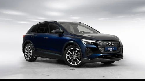 AUDI Q4 45 e-tron 45 quattro 20"-Pano-R.kam-SONOS-H.feste