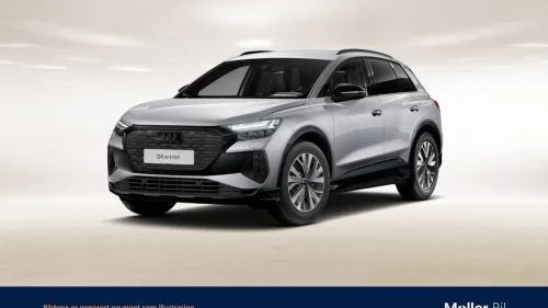 AUDI Q4 55 e-tron Q4 55 e-tron quattro edt pro/KROK/SONOS/MATRIX/360KAM++