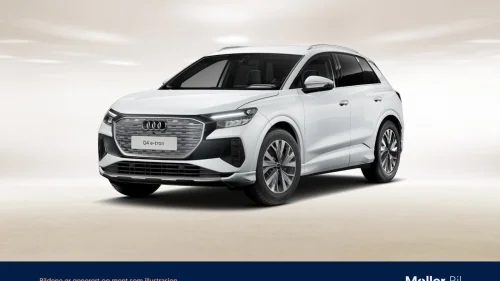 AUDI Q4 55 e-tron Q4 55 e-tron quattro edt plus Ryggekamera/Hengerfeste