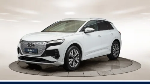 AUDI Q4 45 e-tron Q4 45 e-tron quattro edt plus Ryggekamera/Hengerfeste