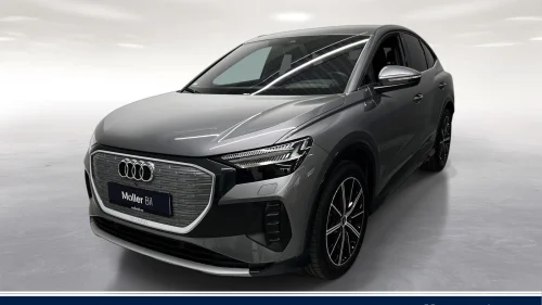 AUDI Q4 Sportback 45 e-tron 45 Sportback quattro - HUD, Matrix, 360Kam, Krok
