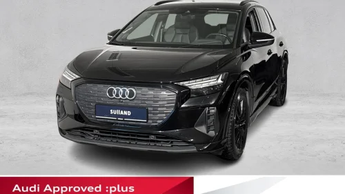 AUDI Q4 50 E TRON Q4 50 e-tron quattro El.Seter/ Krok/ Kamera/ Sonos/ ++