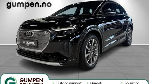 AUDI Q4 50 E TRON Q4 50 e-tron quattro, hengerfeste,