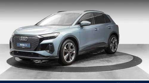 AUDI Q4 50 E TRON 50 Quattro Sonos/Glanspakke/Sportseter