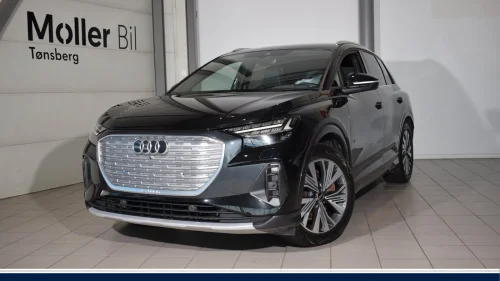 AUDI Q4 50 E TRON Q4 50 e-tron quattro/  Business plus/ matrix/ S line/++