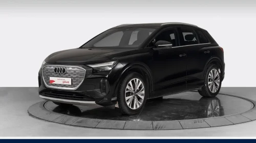 AUDI Q4 50 E TRON Q4 50 e-tron quattro