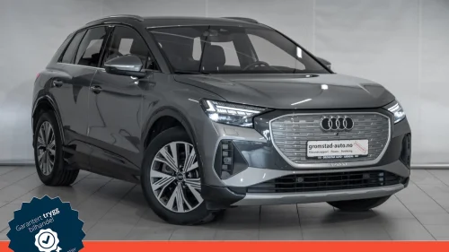 AUDI Q4 50 E TRON 50 quattro Advanced Business Matrix/HUD/Krok/Kamera