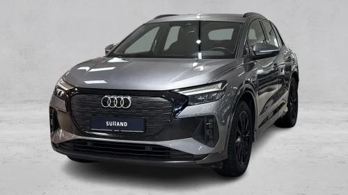 AUDI Q4 50 E TRON 50 Quattro | Velholdt | Komplett historikk