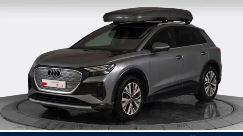 AUDI Q4 50 E TRON Q4 50 e-tron quattro | Matrix | Kamera | Hengerfeste