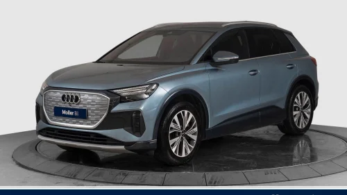 AUDI Q4 50 E TRON 50 e-tron quattro - R.Kam, Sonos, Matrix, Krok