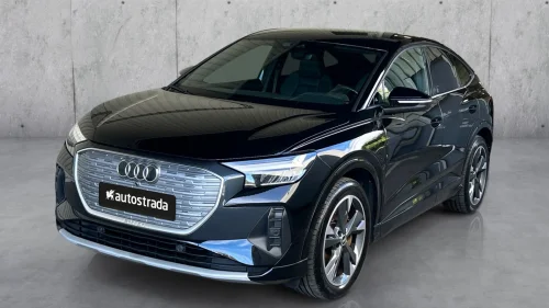 AUDI Q4 SPORTBACK 40 E TRON Sportback|S-Line|H.Feste|R.Kamera|Keyless|V.pumpe