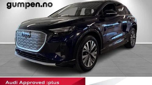 AUDI Q4 50 E TRON Q4 50 e-tron quattro