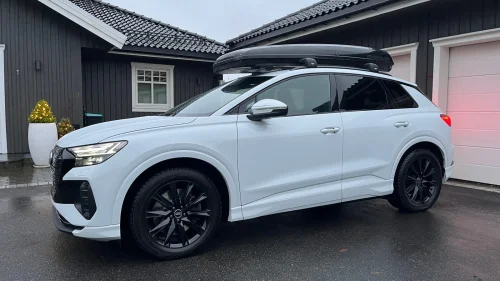 AUDI Q4 50 E TRON Q4 E-TRON 50