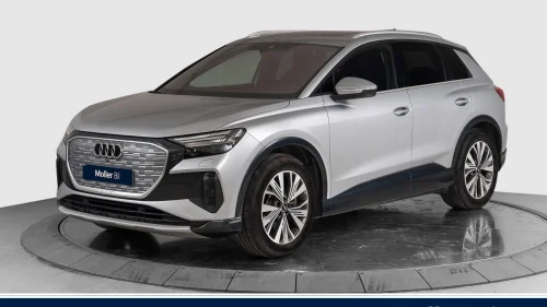 AUDI Q4 50 E TRON Q4 50 e-tron quattro -R.kam,Sonos,Pano,Krok,Matrix,Navi