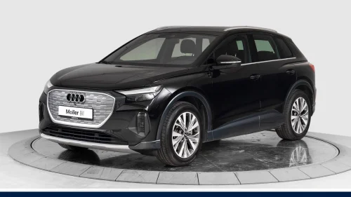 AUDI Q4 50 E TRON Q4 50 e-tron quattro - R.kam, Adv.key, ACC