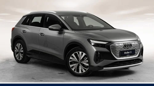 AUDI Q4 50 E TRON 50quattro S Line-H.feste-R.kamera-El.luke-SONOS-V.pumpe