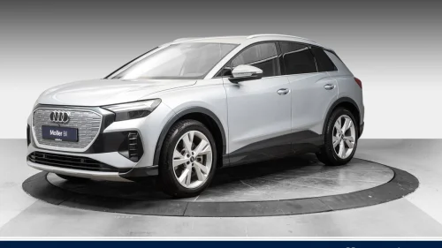 AUDI Q4 50 E TRON Q4 50e-tron quattro Sonos/Hengerfeste/utvi.garanti 150t