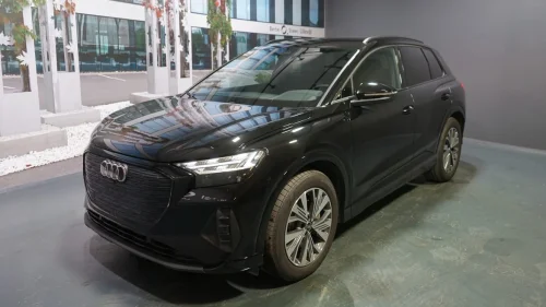 AUDI Q4 45 E TRON Q4 e-tron