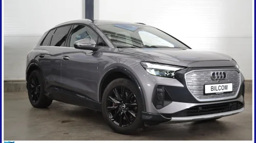 AUDI Q4 50 E TRON Q4 50 E-tron/S-Line-Panorama-H-feste/Nybilgaranti